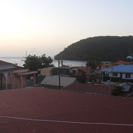 Studio Hibiscus-Ch Vue Sur Mer,Plage,Clim Лез-Анс-д'Арле Экстерьер фото